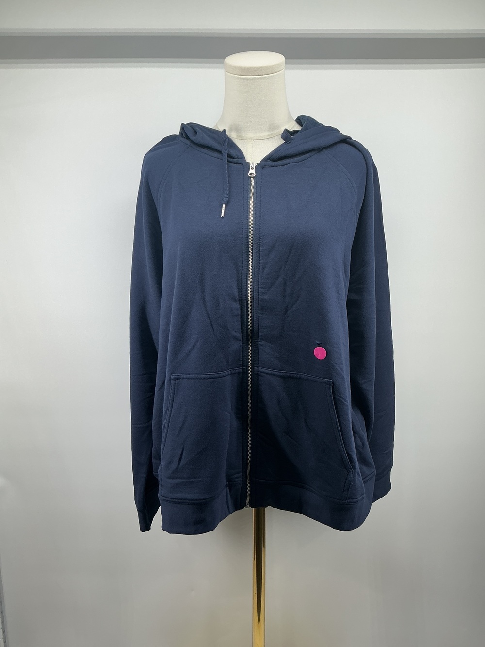 SuperSoft Fleece Zip Up Hoodie